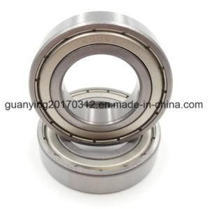 Low Noise Deep Groove Ball Bearing 6801 Zz