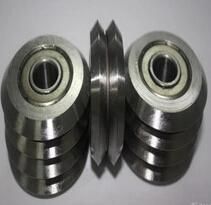 Sliding Guide Rail W Shape Stainless Steel Bearing Ssw1X RM1zz