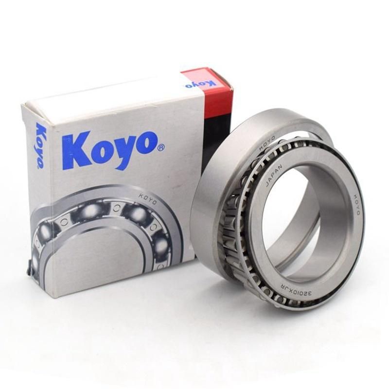 Koyo NTN NSK NACHI Original Brand Distributor Small Tapered Roller Bearing 30306 30307 30306jr 30307jr for Dirt Bike Parts Auto Accessory