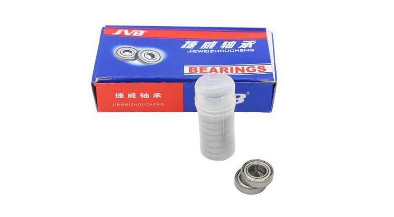 Deep Groove Ball Bearing 6801 Thin Wall Bearing for Bike