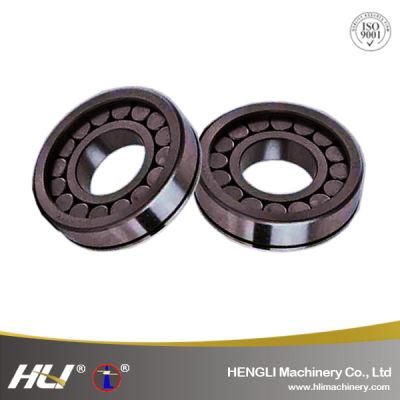 55*100*25mm N2211EM Hot Sale Suitable For High-Speed Rotation Cylindrical Roller Bearing Used In Generators