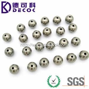 304 Steel Ball Factory Price Stainless Steel Sphere AISI304 Drilled Inox Ball