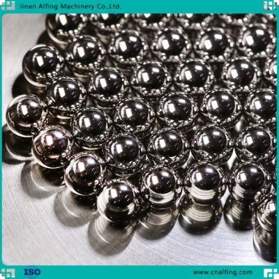 Chrome Steel Ball Bearing Balls for Motor
