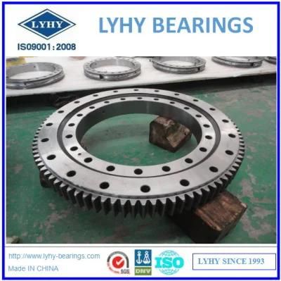 (E. 318.22.00. D. 1) (E. 403.22.00. D. 1) Torriani Ball Swing Bearing External Gear Slewing Ring