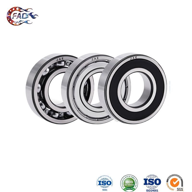 Xinhuo Bearing China Mechanical Bearing Supply 32909 30206 Deep Groove Ball Bearing 6072rszz NSK Deep Groove Ball Bearing