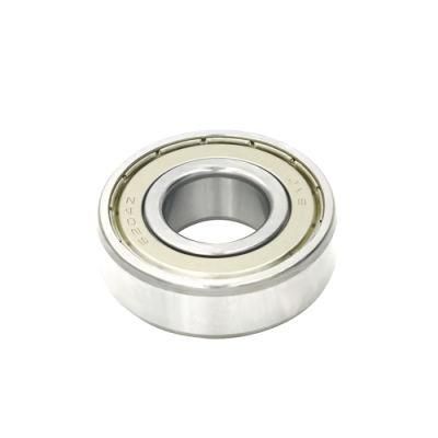 High Quality Original High Speed Silent Ball Bearing 6204 6205 6206 6207 6208 6209 6210 Deep Groove Ball Bearing