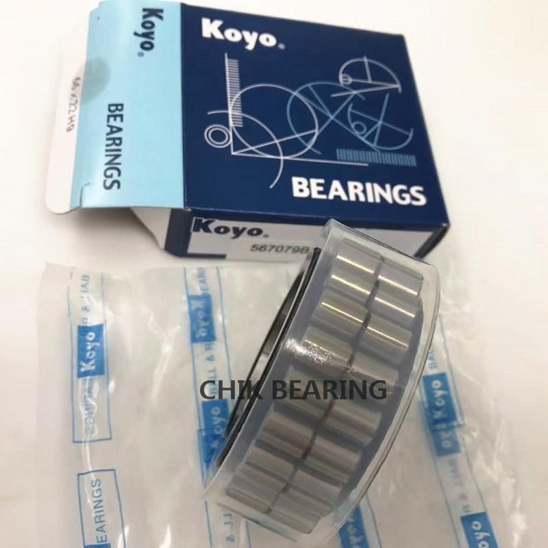 Chrome Steel Hydraulic Cylindrical Roller Bearing Pump Bearing F-84874 F-11487 F-56718