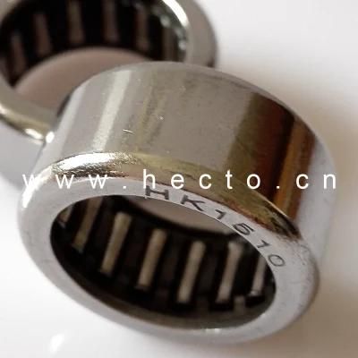Metric Drawn Cup Needle Roller Bearing HK1510