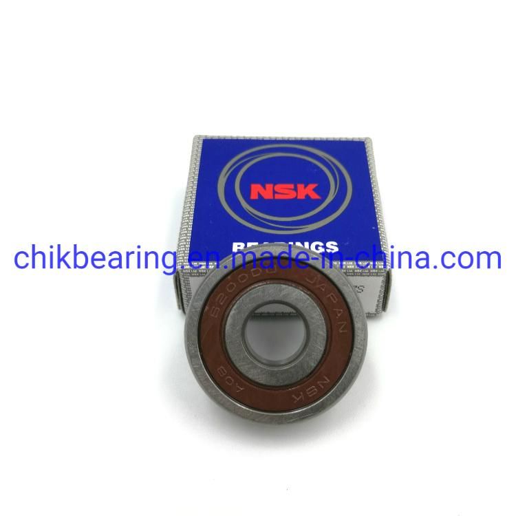 Electric Motor Bearing Fan Bearing Compressor Bearing Motorcycle Deep Groove Ball Bearing 6211dducm 6212dducm 6213dducm 6214dducm 6215dducm for NSK Bearing