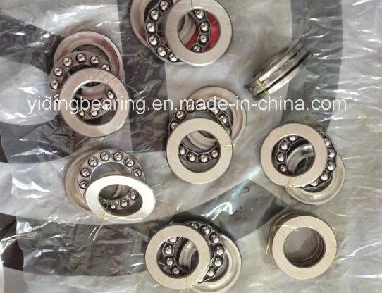 China Factory Miniature Flat Thrust Ball Bearing F6-12m F3-8m