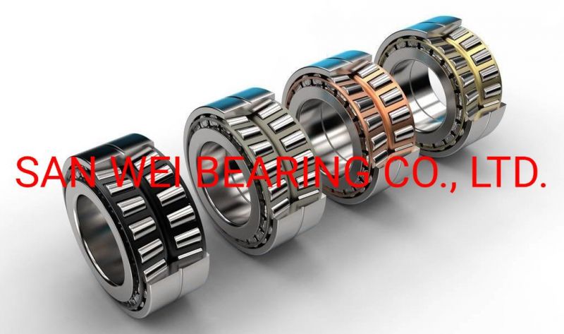 Single Row Hot Sale Taper Roller Bearing 32940 Gcr15 Roller Bearing