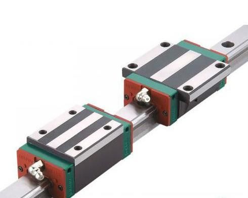 CNC Linear Slide Guideway Rolling Linear Guide