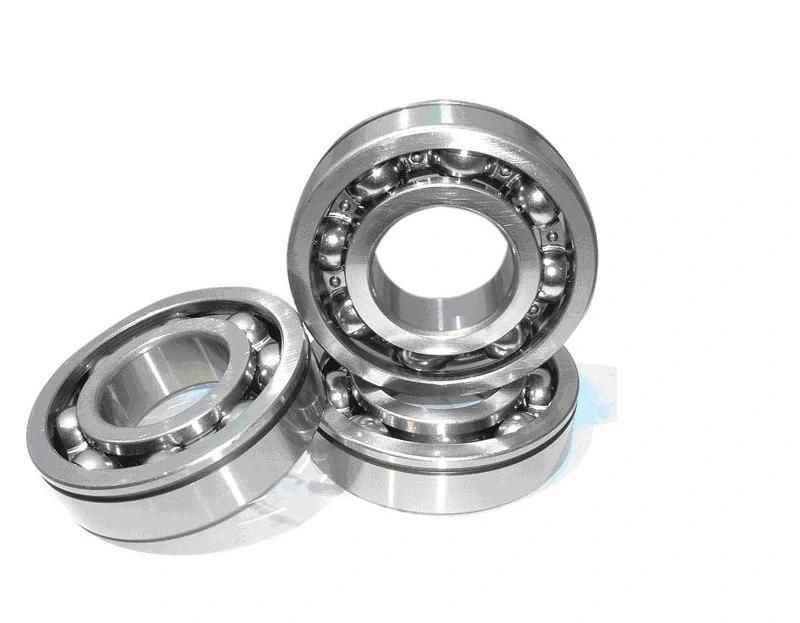 High Speed Motor Deep Groove Ball Bearing