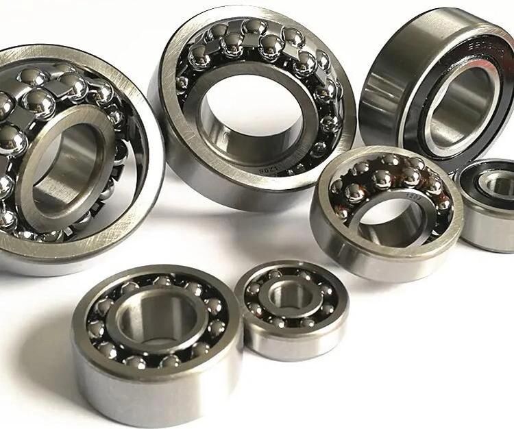 1222atn High Performance Self Aligning Ball Bearing with Cylindrical Bore