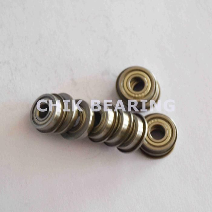 NTN IKO Flange Bearing F603-Zz F604-22 F605-Zz F606-Zz F607-Zzf 608-Zz F609-Zz