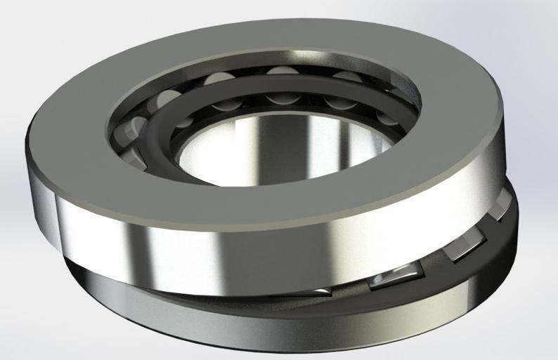 Thrust Cylindrical Roller Bearing 811/1320