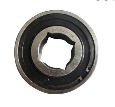Square Shaft Bore Bearing 39602-F33, 39602f33 Square Bore Agricultural Machinery Insert Bearing, Tractor Bearing, Agriculture Bearing