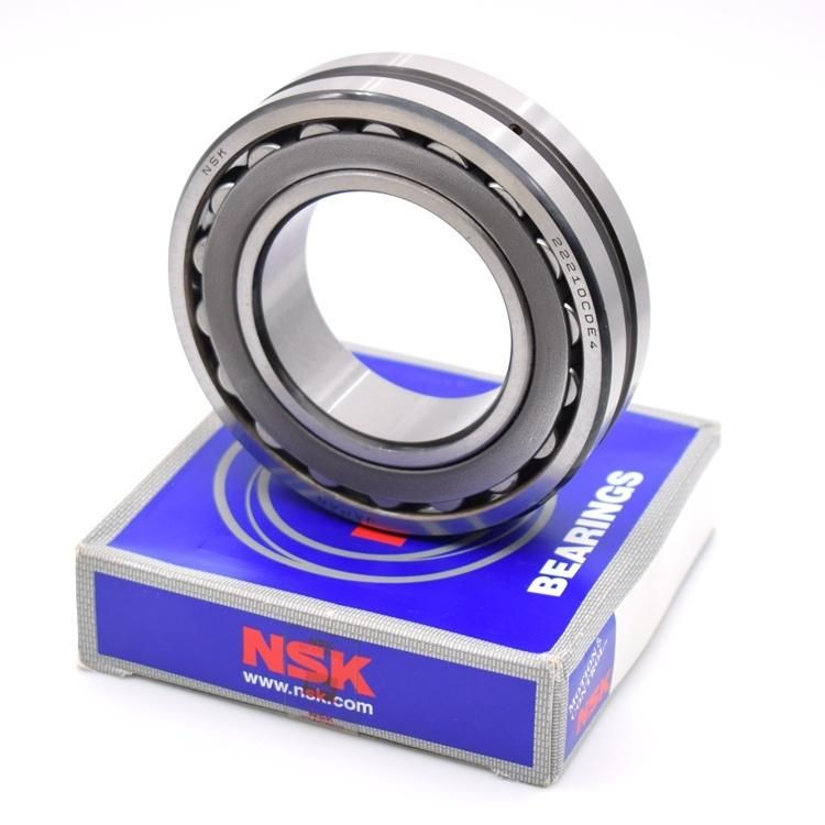 Spherical Roller Bearing Distributor 22206 22211 22212 22215 22314 22322 22334 23236K 23236 E Cc/W33 Cage Self-Aligning Rolling Bearing for Timken NSK NTN Koyo