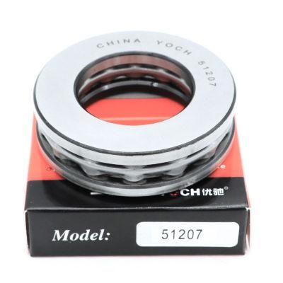 Yoch Thrust Ball Bearing Rodamientos 51338m One Way Direction Thrust Ball Bearings
