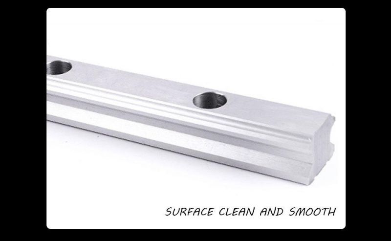 Professional Manufacturing, Ultra Precision Low Resistance Linear Guide Egr25-1000mm