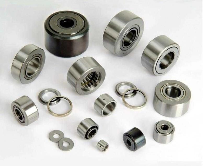 High Precision Nu207em Cylindrical Roller Bearings for Motorcycle Spare Part