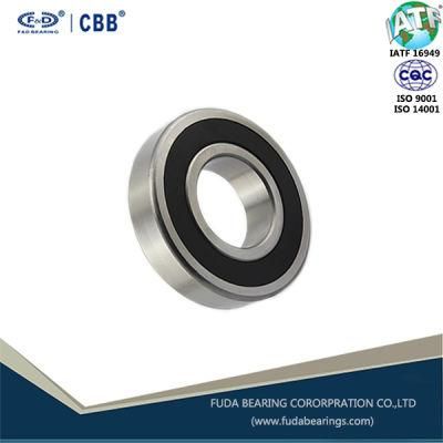 High precision and low noise bearing factory, 6208 2RS