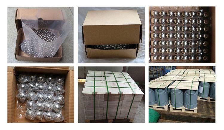 Chrome Steel Ball/Stainless Steel Ball/Carbon Steel Ball/Milling Ball/Grinding Ball