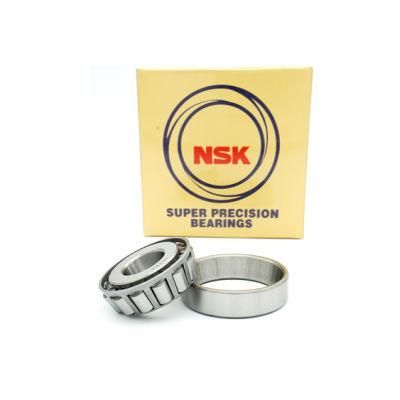 NSK NTN Koyo Tapered Roller Bearing Motorcycle Parts for Engine Motors, Reducers, Trucks
