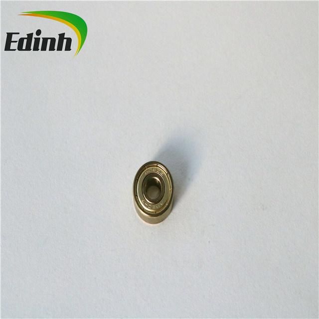 Yellow Green Blue Red White Black Different Color Seal 608RS Bearing for Skateboard