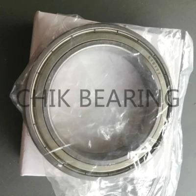 Chik Thin Section Deep Groove Ball Bearing 61916zz 61917zz 61918zz 61919zz 61920zz ABEC1 ABEC3 ABEC5
