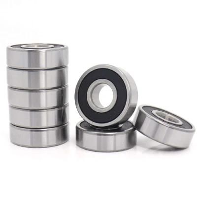 6201-2RS High Quality Two Side Rubber Seal Ball Bearing 12X32X10 6201 2RS for Home Furniture