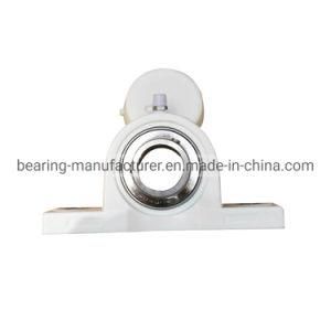 Stainless Steel Bearing Housing Sy55TF with Cast Iron Pillow Block
