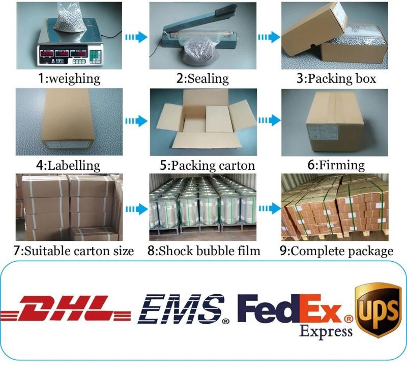 Hot Sale Cheap Price Bulk Steel Balls for Bearing