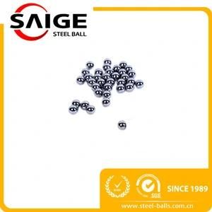 G100 AISI304 5mm Quantitative Supply Pump Stainless Steel Ball