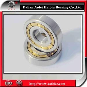 Heavy Radial Load Cylindrical Roller Bearing Full Complement Bearings NUP406M