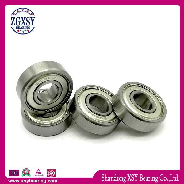 Koyo Chrome Steel 6306 Deep Groove Ball Bearing