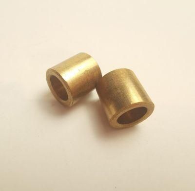 Factory supplier High Quality oil sintered copper bushings