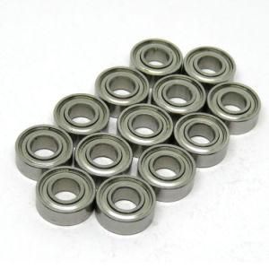 ABEC-3 MR115zz 5X11X4mm RC Monster Truck Bearing with Metal Shield