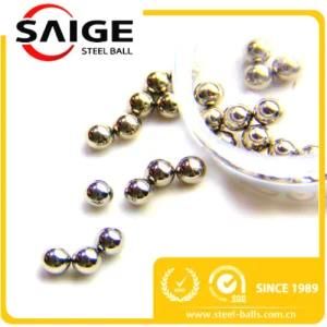 Sample Free 3mm G100 Grinding Steel Ball