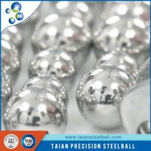 E50100 Carbon Steel Chrome Stainless Ball for Bicycle Parts