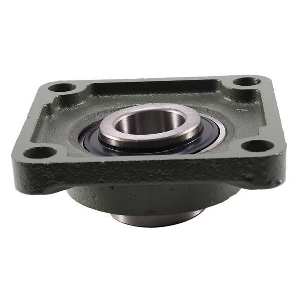 UC F207-20 with Seat Bearing with Square Seat Outer Spherical Ball Bearing Bolt Solid Base Outer Spherical Ball Bearing