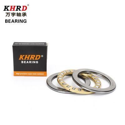 China Khrd Brand Thrust Roller Bearing 81102 81103 81104 81105 with High Precision