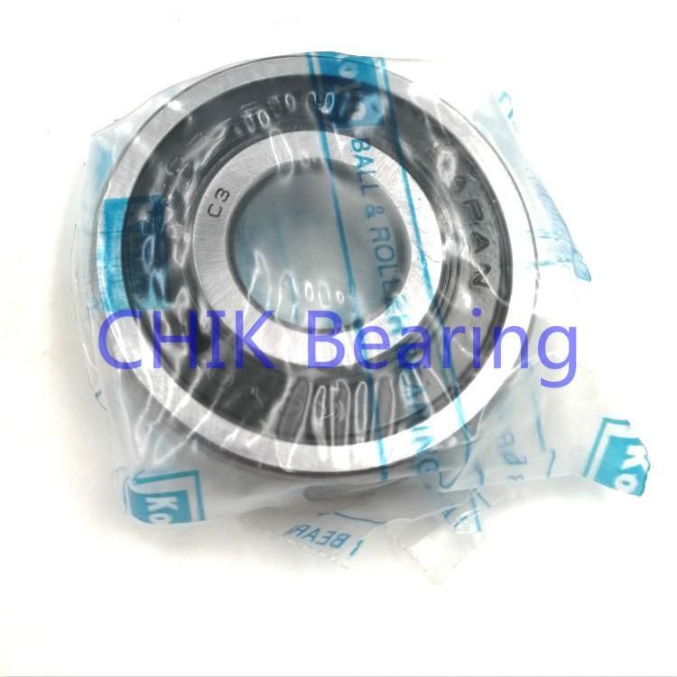 Motorcycle Parts Auto Parts Bicycle Bearing Low Friction Low Noise 6002-2rsc3 6002 2RS C3 Auto Bearing 6202 Zz Deep Groove Ball Bearing