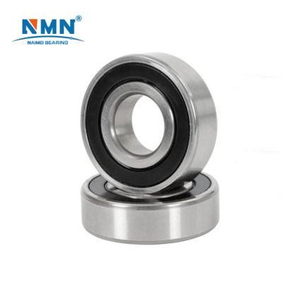 Low Noise High Speed Double Sealed Bearing 6300zz 6200 Deep Groove Ball Bearing
