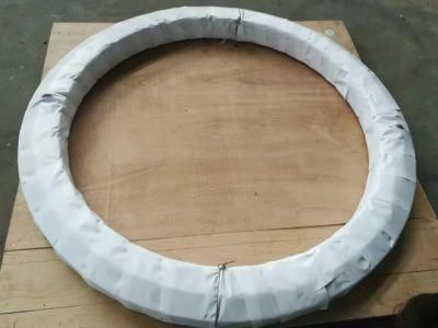 ISO Certified Drive Slewing Ring Yaw Ring Gear Bearing Xcg220 New