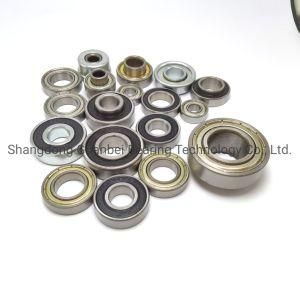 Deep Groove Ball Bearings 6306-2RS/Zz for Auto Parts Motorcycle Parts Pump Bearings Agriculture Bearings for Electrical Machinery Ball Bearing