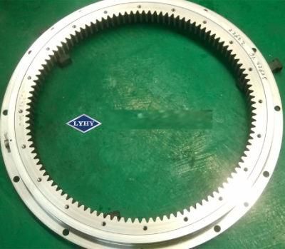 Light-Series Slewing Bearing with Outer Flange (RKS. 220641)