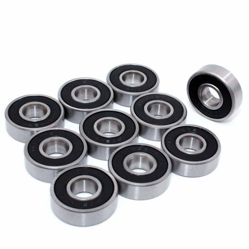 Low Price Manufacture High Stability Deep Groove Ball Bearings 608