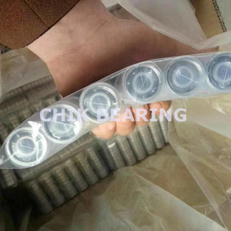 Durable Low Noise Miniature 602 603 604 605 606 607 608 609 Open/Zz 2RS Deep Groove Ball Bearing