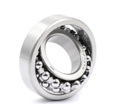 NSK Wear-Resistance Self-Aligning Ball Bearings 1207 for Motorcycle Parts Auto Parts